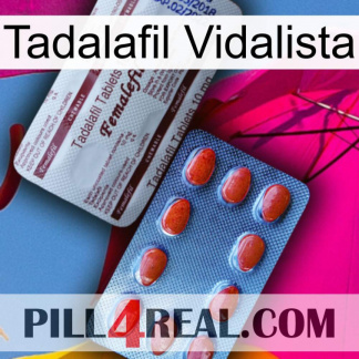Tadalafil Vidalista 36